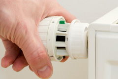Kitlye central heating repair costs