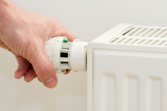 Kitlye central heating installation costs